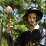 Media provincia de Guadalajara celebra la festividad de San Roque, el popular peregrino francés del medievo que es venerado como protector contra la peste