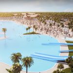 El Ayuntamiento de Alovera aprueba el inicio de la licitación de la playa artificial ‘Alovera Beach’ cinco años después de su presentación en público y tras fuertes críticas de movimientos ecologistas