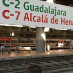 Renfe pone autobuses de la EMT a disposición de los usuarios de las líneas de Cercanías C2 y C7, Guadalajara-Alcalá de Henares-Atocha-Chamartín, por las obras que se van a realizar entre Vicálvaro y Atocha los días 1 a 5 de mayo
