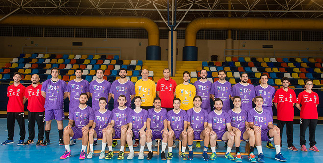 A la tercera la vencida: Victoria del BM Guadalajara en pretemporada ...