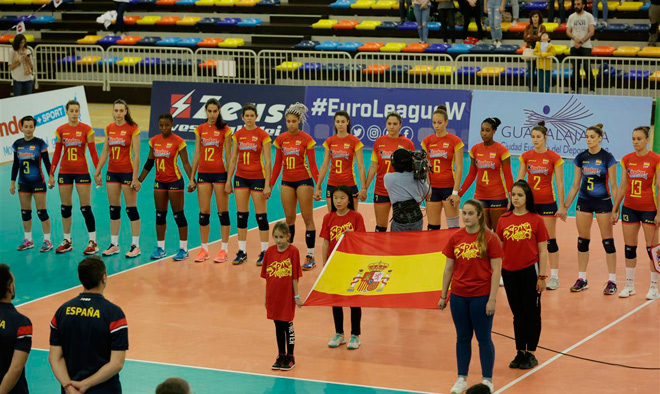 Liga de voleibol femenino: de la española – El Heraldo del Henares