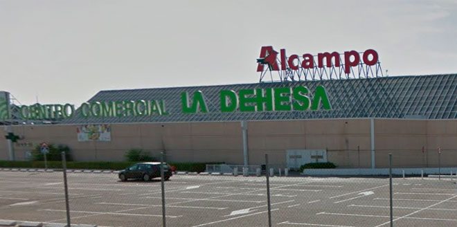 El centro comercial La Dehesa de Alcalá contará con mejores ...