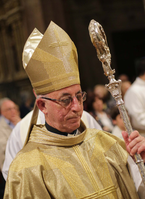 Mons. Atilano Rodríguez