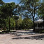 Detenido un hombre por supuesto tráfico de drogas en el parque de la Concordia de Guadalajara