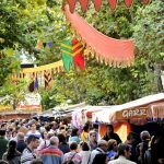 Del miércoles 8 al domingo domingo 12 de octubre vuelve el Mercado Cervantino de Alcalá de Henares, Fiesta de Interés Turístico Nacional, que con sus 400 puestos y 300 actividades atrae a más de 300.000 turistas cada año