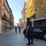 La Policía Nacional detiene en Guadalajara a un hombre buscado en Brasil por blanqueo de capitales: un aviso de la Interpol puso a los agentes tras la pista
