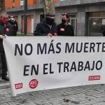 UGT Castilla-La Mancha pide soluciones a los altos índices de siniestralidad laboral en Castilla La Mancha: las provincias de Cuenca y Guadalajara figuran en los dos primeros puestos de toda España