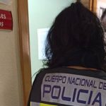 Una Unidad Móvil de la Comisaría de Guadalajara permite a los vecinos de Cogolludo y su comarca hacerse o renovarse el DNI sin salir del municipio