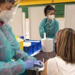 Los mayores de 18 años ya podrán vacunarse de la dosis de refuerzo contra la COVID en el San José desde este sábado 29 de enero y sin cita previa