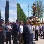 El obispo de Sigüenza-Guadalajara reconoce a San Isidro Labrador y a la Virgen de la Soledad como patronos de Azuqueca tras haberlo solicitado el Ayuntamiento