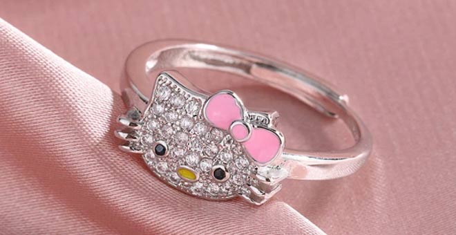 HELLO KITTY ACCESORIOS CON ESTILO