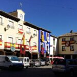 El Ayuntamiento de Tendilla acusa a la subdelegación del Gobierno de ‘temeridad e irresponsabilidad’ por autorizar una concentración antitaurina en la plaza Mayor a la vez que están programados numerosos actos festivos