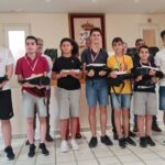 Dos estudiantes de Guadalajara se clasifican para la fase nacional de la Olimpiada Matemática: Uno estudia en Villanueva de la Torre y el otro en Cabanillas del Campo