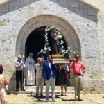Este viernes 13 de junio se celebra san Antonio de Padua, patrón de numerosos municipios de la provincia de Guadalajara