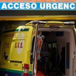Cinco heridos, entre ellos una niña de 3 años, tras salirse de la carretera y volcar el vehículo en el que viajaban a la altura de Alcocer (Guadalajara)