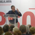 El PP pide explicaciones a Page por la querella interpuesta por una asociación de regantes que acusa al Gobierno regional de corrupción por un supuesto fraude y malversación de 1.200 millones de euros
