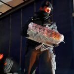 Incautados 530 kilos de hachís que transportaba un camionero a la altura de Torija (Guadalajara): el semirremolque estaba vacío pero a los agentes les llamó la atención unas láminas metálicas colocadas de forma irregular, bajo las cuales se encontraba la droga