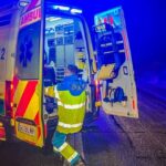Accidente mortal en la M-121 (Alcalá de Henares-Meco-Azuqueca de Henares): un choque frontal entre dos vehículos deja un joven de 24 años de edad fallecido y un herido