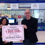 Un vecino de Guadalajara se lleva un millón de euros en el sorteo del EuroMillones del viernes 24 de marzo