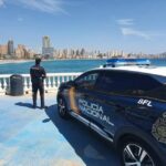 Detenida una banda que robaba en lavanderías de autoservicio de toda España: Guadalajara, Alicante, Almería, Burgos, Granada, Murcia…