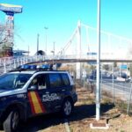 Muere un anciano de 88 años tras ser atropellado por un vehículo mientras caminaba por la autovía A2, a la altura de la ciudad de Guadalajara