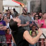 La XI Feria Medieval de Pareja se celebrará el sábado 25 y domingo 26 de abril con 40 puestos de productos gastronómicos y artesanales de toda España, torneos medievales, cetrería, degustaciones populares…