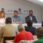 Ana Guarinos hace balance de sus primeros 100 días de alcaldesa, ‘rigor en la gestión y honestidad’, y critica los cuatro años pasados de Rojo y Simón al frente del Ayuntamiento: «Solo soberbia y propaganda, estuvieron 1.300 días perdiendo el tiempo y cobrando el sueldo»