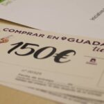 Se sortearán 80 cheques de 150 euros y 5 de 300 entre los clientes de cerca de 200 pequeños comercios de la ciudad de Guadalajara que hagan sus comprasn del 2 al 8 de octubre