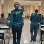 28.806 aspirantes se examinan este sábado 11 de julio a las oposiciones de Guardia Civil, 226 de ellos de Guadalajara, 137 hombres y 89 mujeres, para intentar hacerse con una de las 3.240 plazas ofertadas a nivel nacional
