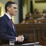 O Sánchez o democracia