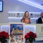 El encendido de luces de Navidad del Ayuntamiento de Guadalajara el martes 5 de diciembre a las 19,00 horas en la plaza Mayor abrirá un programa festivo con más de cien actividades que se extenderán hasta el próximo 14 de enero