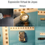 La Policía Nacional expone en Internet más de 3.000 fotografías de joyas recuperadas en operaciones realizadas por toda España de las que desconocen su propietario a fin de que estos las puedan identificar y reclamar