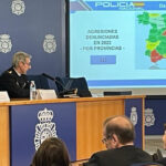 La Policía Nacional recibió 315 denuncias por agresiones a sanitarios de toda España a lo largo de 2023, ninguna de ellas en la provincia de Guadalajara