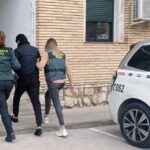 La Guardia Civil desmantela una organización criminal de ciberdelincuentes que había estafado 100.000 euros a un empresario de Murcia: hay 25 detenidos, dos de ellos en Guadalajara