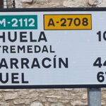 Un choque entre dos turismos en la N-211 a la altura de Morenilla deja cuatro heridos, uno de ellos un joven de 20 años que ha tenido que ser trasladado en helicóptero al hospital de Guadalajara