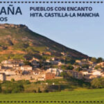 Correos dedica un sello de la serie ‘Pueblos con encanto’ al municipio de Hita (Guadalajara)