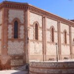 El Ayuntamiento de Guadalajara concede licencia para las obras de restauración de fachadas del Santuario de la Virgen de la Antigua