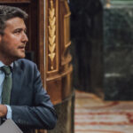 Ángel López Maraver, jefe de Gabinete de Santiago Abascal, repite por tercera vez como cabeza de lista al Congreso por Guadalajara para las elecciones generales del 29N: ya fue elegido diputado en 2019 y en 2023