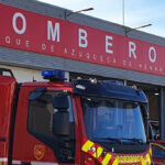 El incendio de una cocina en la plaza de los Girasoles de Azuqueca deja una mujer herida leve por inhalación de humo y el desalojo completo del edificio durante unas horas