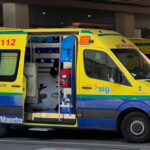 Nueva agresión por arma blanca en menos de 10 días en Guadalajara: trasladado al hospital un joven de 21 años tras ser apuñalado en la calle Córdoba