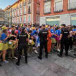 La Policía Nacional realizó 19 detenciones y levantó 36 actas por infracción a la Ley de Seguridad Ciudadana durante las Ferias y Fiestas de Guadalajara: ‘Eso contribuyó al normal desarrollo de las fiestas»