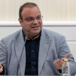 Vox sí presentará lista al Senado en Guadalajara con Víctor Morejón en cabeza y en la que concurrirá también Juan Antonio Pérez Borda, hermano del exportavoz de Ciudadanos entre 2019 y 2023, Rafael Pérez Borda