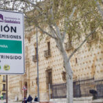 El Ayuntamiento de Guadalajara aprueba una nueva moratoria en la aplicación de sanciones de la Zona de Bajas Emisiones hasta abril de 2026 mientras se resuelve el nuevo pliego de estacionamiento regulado y controlado