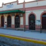 La Policía Nacional detiene en Guadalajara a cuatro hombres y dos menores de edad por el robo de 300 kilos de cable de cobre de la catenaria de la estación de tren de Humanes de Mohernando