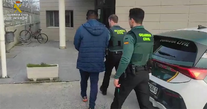 Detenido un hombre en Azuqueca por robar del correo de una empresa un ...
