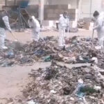La Guardia Civil pide ayuda para identificar a los responsables del asesinato de una recién nacida hallada en una planta de reciclaje de Loeches: ya se sabe que fue tirada a la basura en Puente Vallecas y que la madre es hispanoamericana