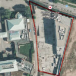 El Ayuntamiento de Guadalajara concede licencia de obras para un hotel de 4 estrellas en la avenida Eduardo Guitián que tendrá 179 habitaciones en sus 15 plantas y para un nuevo Ahorramás en la calle Francisco Aritio