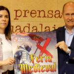Pareja celebrará los próximos 26 y 27 de abril su X Feria Medieval, un privilegio que le concedió el rey Alfonso X el Sabio en 1255