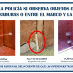 La Policía Nacional de Guadalajara pide seguir estos consejos básicos de seguridad para evitar robos en nuestras viviendas si salimos de vacaciones de Semana Santa
