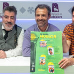 Del 8 al 29 de mayo se celebrará el ‘V Festival Guadalajara de Buen Humor’, con cuatro monólogos en los teatros Moderno y Buero Vallejo